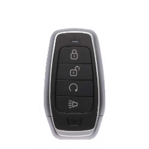 Supplier ID IKEYAT4PR | Smart Key (4 Button, Remote Start, 315/415 MHz) | Standard Style