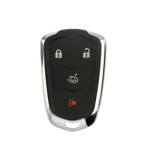 Supplier ID: IKEYGM4TP | Smart Key (4 Button, 315/415 MHz) | GM Premium Style