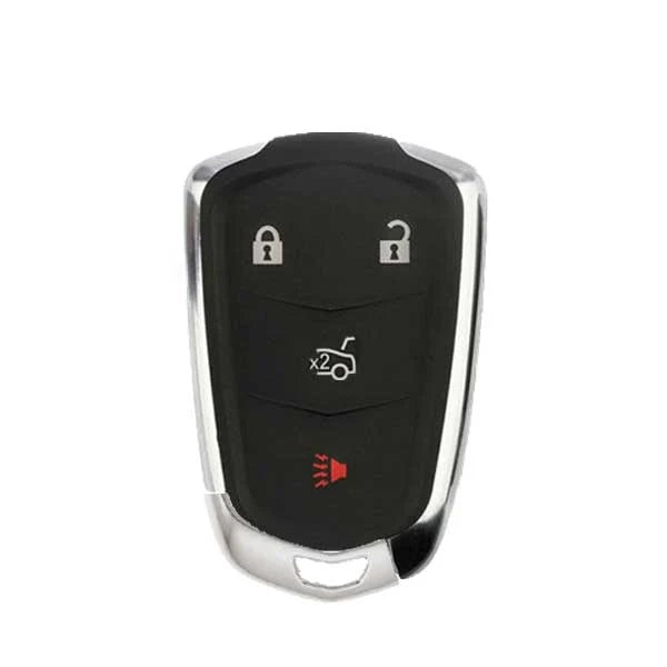 Supplier ID: IKEYGM4TP | Smart Key (4 Button, 315/415 MHz) | GM Premium Style
