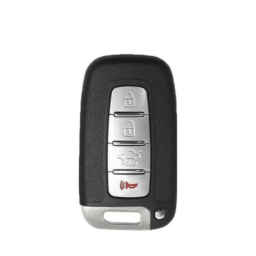 Supplier ID: IKEYHY4TP | Smart Key (4 Button, 315/415 MHz) | Hyundai Style