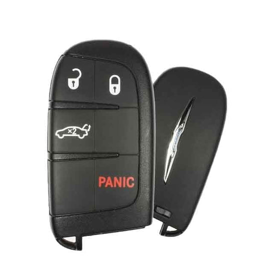 56046758AF 4 buttons proximity fob for Chrysler 300