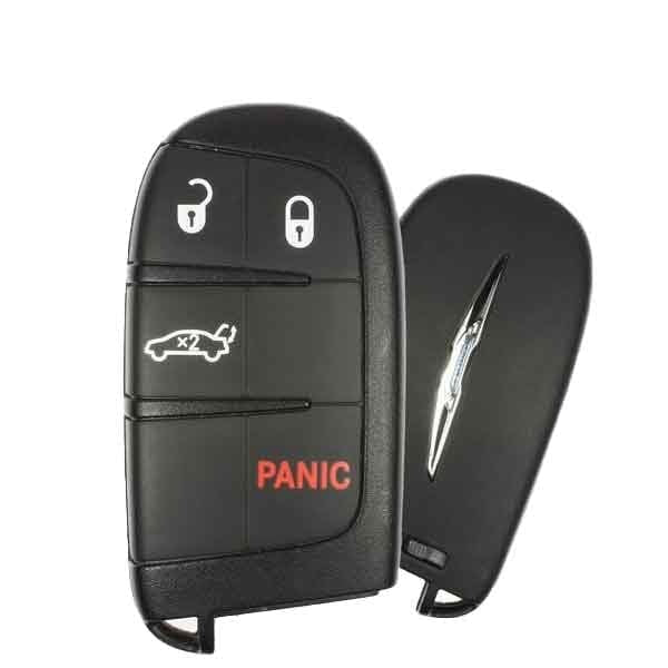 56046758AF 4 buttons proximity fob for Chrysler 300