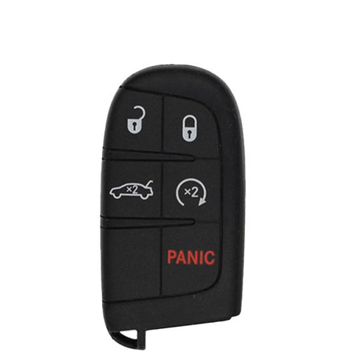 56046759AF 5 buttons proximity fob for Chrysler 300