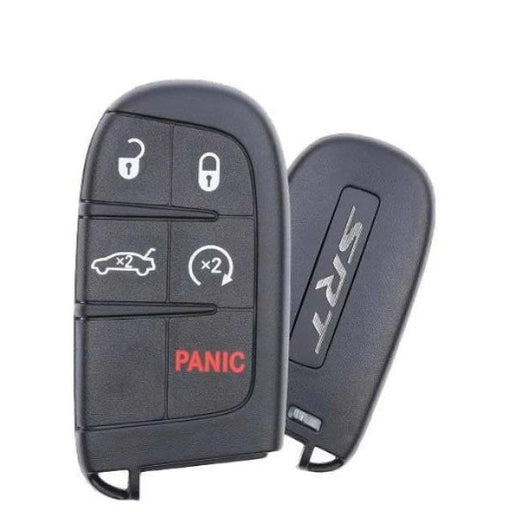 68234957AA 5 buttons proximity fob for Chrysler 300 SRT