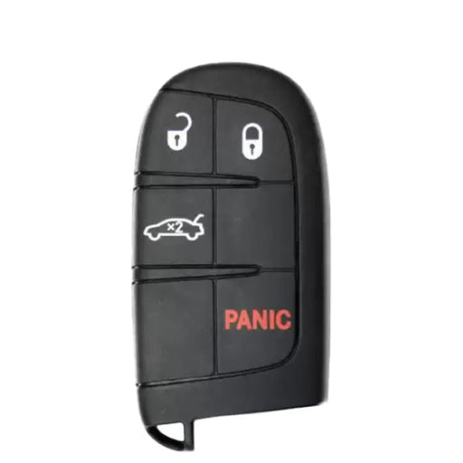 68394190AA 4 buttons proximity fob for Chrysler 300