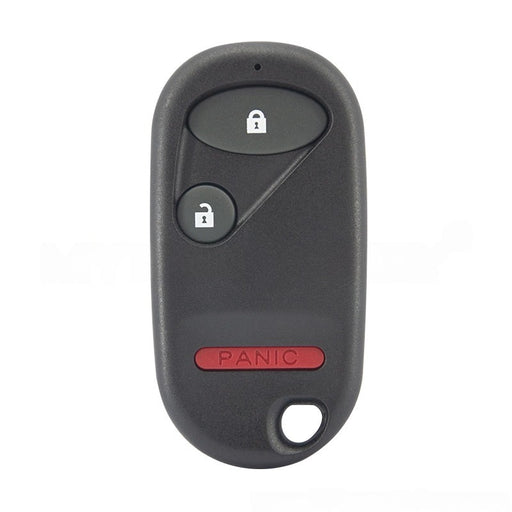 PN: 72147-S3V-A02 Remote fob 3 button 308Mhz for 2001-2006 Acura MDX  FCC E4EG8D-444H-A