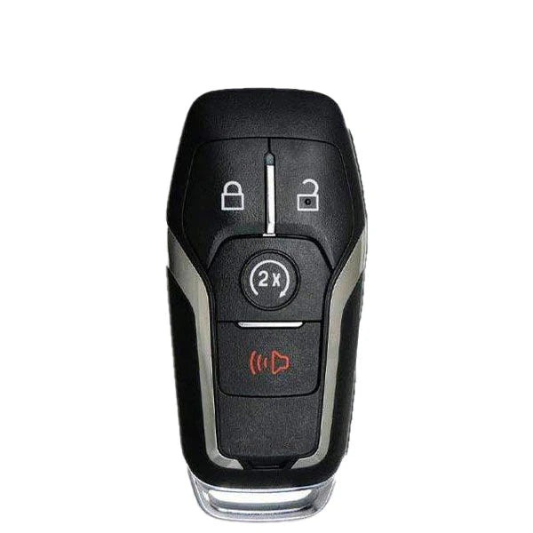 FCC: M3N-A2C31243300 | Smart Key (4 Button, 902MHz) for Ford/Lincoln 2014-2019 | PN: 164-R8140