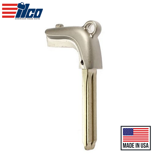 Emergency key blade for Lexus 2005-2021