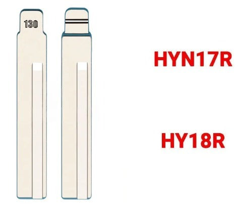 KEYDIY - HY18R - Flip Key Blade - #130
