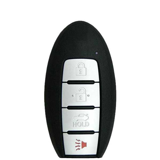 FCC: KR5TXN1 | Smart Key (4 Button, 4A Chip, 434MHz) for Nissan 2019-2022 | PN: 285E3-6CA1A