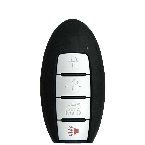 FCC: KR5TXN1 | Smart Key (4 Button, 4A Chip, 434MHz) for Nissan 2019-2022 | PN: 285E3-6CA1A