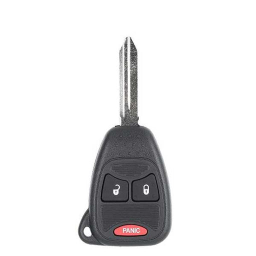 FCC: OHT692714AA | Remote Head Key (3-button, 315MHz, Philips 46) for Chrysler PT Cruiser 2006-2010 | PN: 68273328AA
