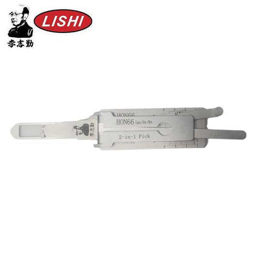 Original Lishi HON66 Honda Acura 2-in-1 pick and decoder tool