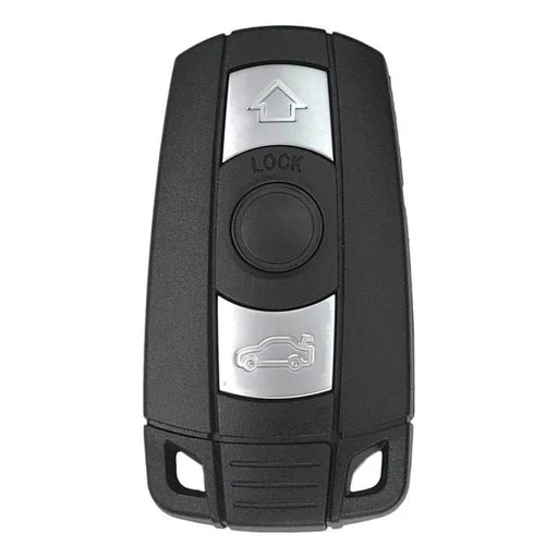 FCC: KR55WK49127 | Smart key (3 button 315Mhz ID46 chip) for BMW 2006-2013 | PN: 6986583