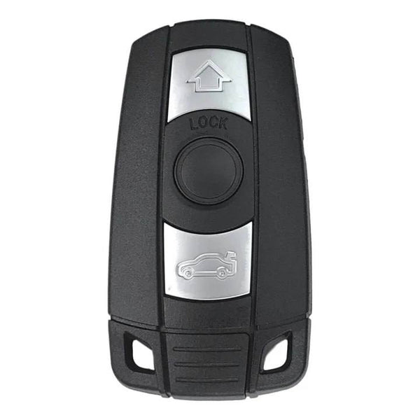 FCC: KR55WK49127 | Smart key (3 button 315Mhz ID46 chip) for BMW 2006-2013 | PN: 6986583