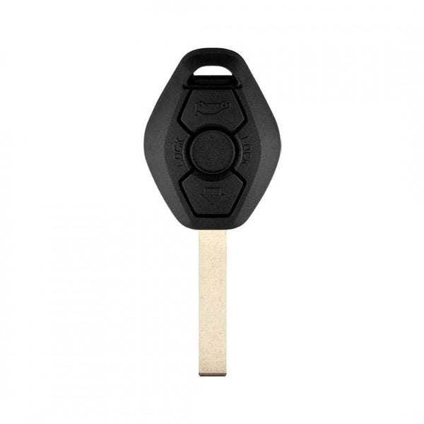FCC: LX8FZV | Remote key (HU92 CAS2 ID46 315mhz 3-button) for BMW 1998-2009