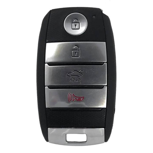 FCC: SY5JFFGE04 | Keyless-Go Smart Key (4-button 433MHz KK12) for 2016-2020 Kia Optima | PN: 95440-D4000