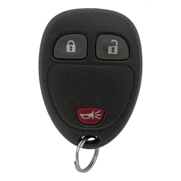 FCC: OUC60270 | Remote Fob (3-button 315Mhz) for Buick Cadillac Chevrolet GMC 2007-2015 | PN: 15913420