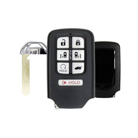 FCC: KR5V2X V41 | Smart Key (7-button 433mhz 47chip) for Honda Odyssey 2018-2020 | PN: 72147-THR-A31