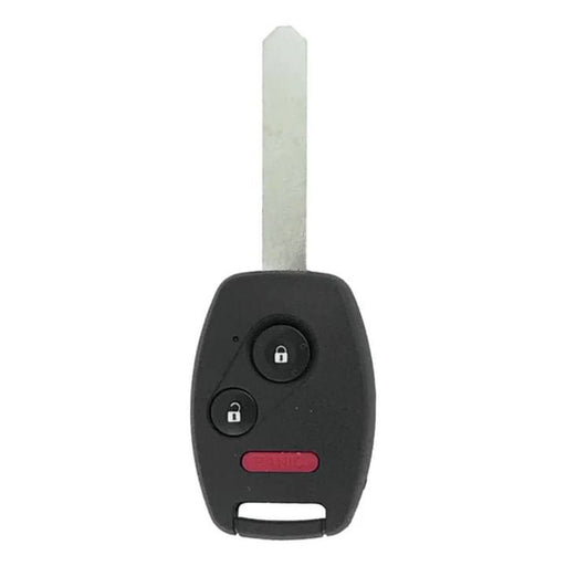 PN 35118-TP6-A20 Remote key 3 button(panic) HON66 313.8 Mhz 434mhz for Honda CRV Fit FCC MLBHLIK-1T