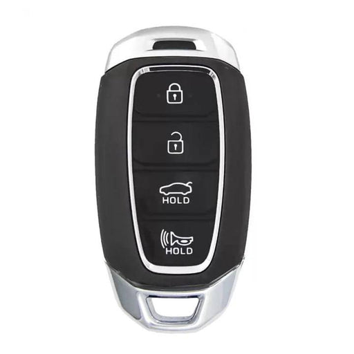 PN: 95440-AA100 Smart Key 4 Button Trunk 433MHz 6A chip For 2020-2022 Hyundai Elantra FCC: NYOMBEC5FOB2004