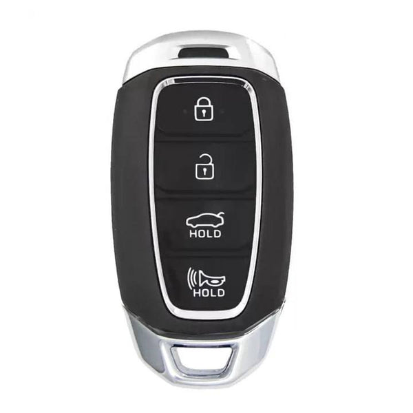 FCC: NYOMBEC5FOB2004 | Smart Key 4 Button 433MHz 6A chip For 2020-2022 Hyundai Elantra | PN: 95440-AA100