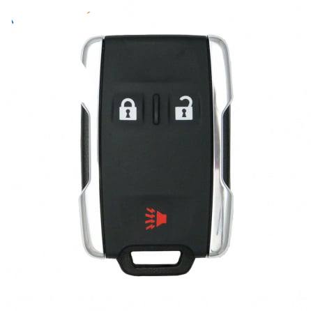 FCC M3N-32337100 remote fob key 3 button 315mhz for Chevrolet Colorado Silverado GMC Sierra 2015-2018 PN 13577771