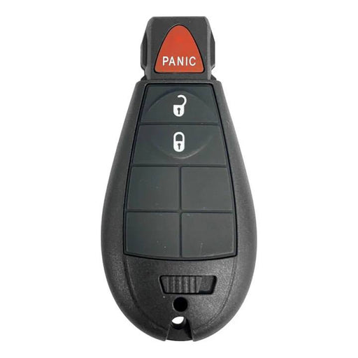 FCC IYZ-C01C fobik key remote 434Mhz for Chrysler 300 Town & Country Dodge Challenger Charger Jeep Grand Cherokee