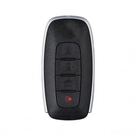 FCC: KR5TXPZ1 | Smart Key (4-button 434MHz) For 2022-2024 Nissan Versa | PN: 285E3-6LY1A