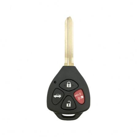 Tokai Rika  B41TH 314mhz remote head key 4 button  B41TA / B42TA / B44TA / G01TA 433Mhz with G or 4D67 chip for Toyota Hilux 4Runner Fortuner