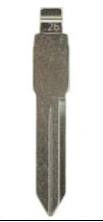 KEYDIY - B102 - Flip Key Blade - #26