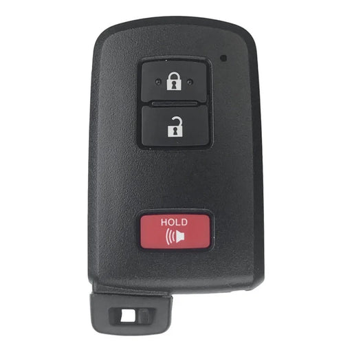 PN: 89904-35060 / 89904-0C050 Smart Key 3 Button 315Mhz For 2015-2022 Toyota 4Runner Tundra 2023 Tacoma / FCC HYQ14FBB (G Board 0010)