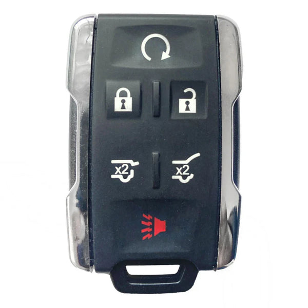 FCC: M3N-32337100 | Remote Fob key (6-button 315mhz) for Chevrolet 2015-2020 | PN: 13577766