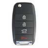 PN: 95430-C5100 Flip remote key 4 button(Hatch)433Mhz No Chip for 2015-2020 Kia Sorento FCC OSLOKA-910T