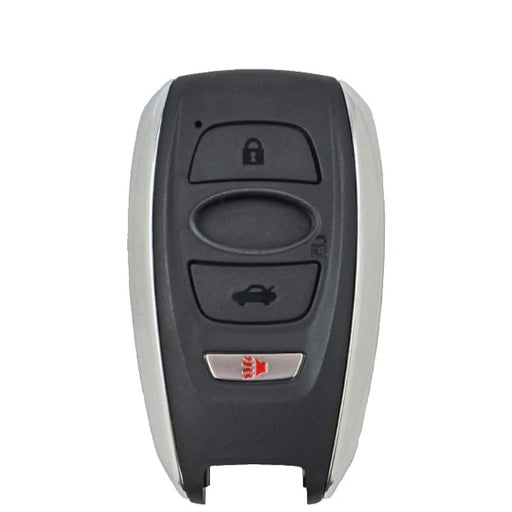 FCC: HYQ14AHK | Smart Key (4 Button, 8A Chip, 434MHz) for Subaru 2017-2023 | PN: 88835-AL03A