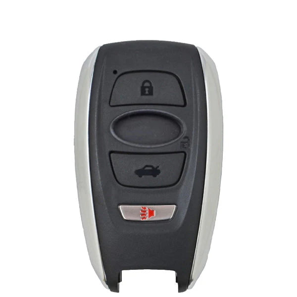 FCC: HYQ14AHK | Smart Key (4 Button, 8A Chip, 434MHz) for Subaru 2017-2023 | PN: 88835-AL03A