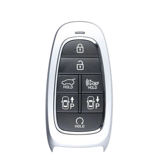 FCC: TQ8-FOB-4F28 | Smart Key (7 Button, 47 Chip, 434 Mhz) for Hyundai 2021-2022 | PN: 95440-N9080