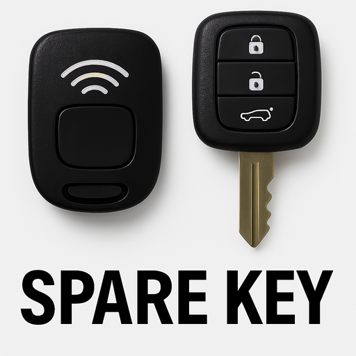 Spare Key
