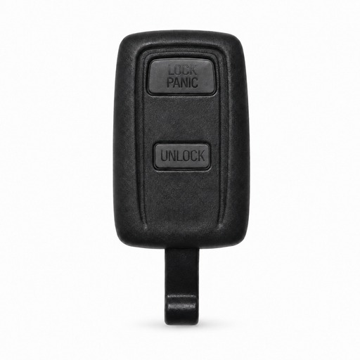 Aftermarket Volvo 9442982 two-button keyless remote